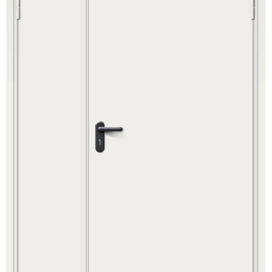 Противопожарная дверь 2100×1300 / серия FRM55254