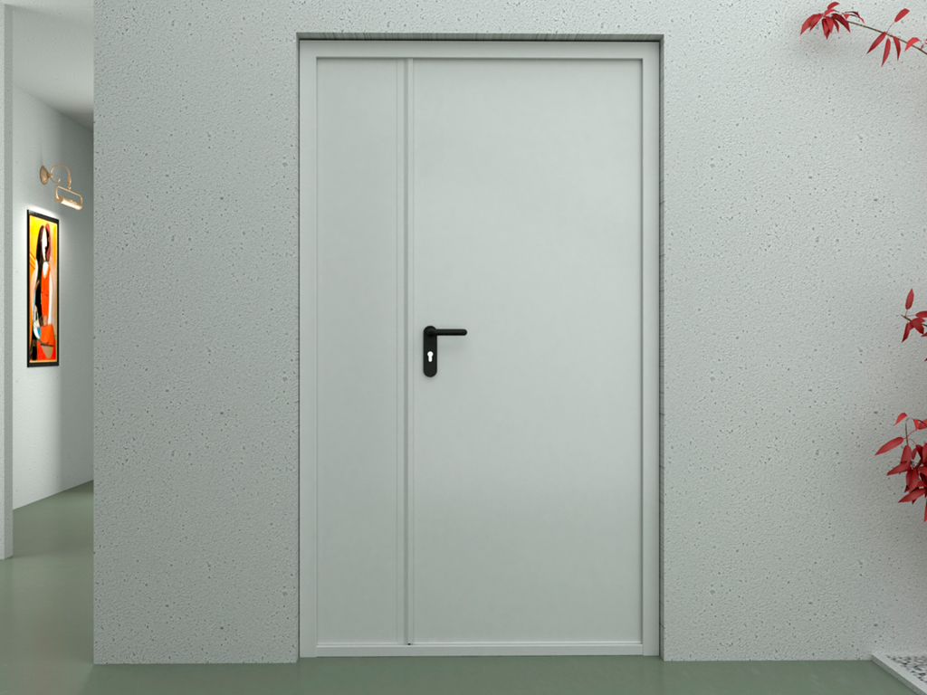 Противопожарная дверь 2300×800 / серия FRM55397
