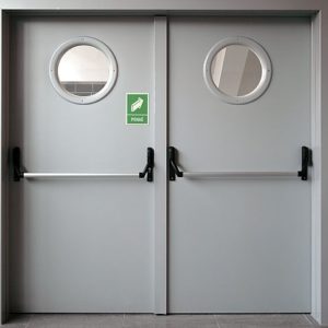 Противопожарная дверь EI 120 / серия FRM7216