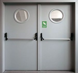 Противопожарная дверь EIS 60 / серия FRM7230