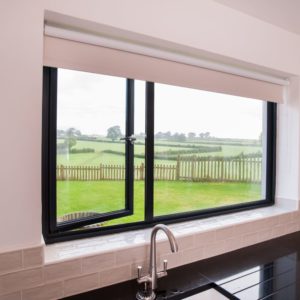 Противопожарное окно 900×900 / серия FRM5147